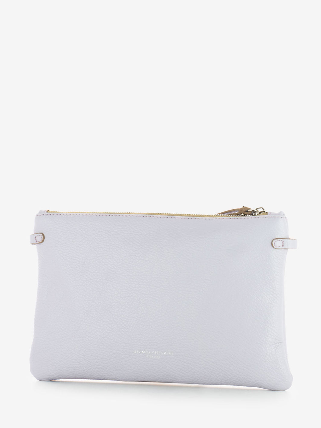 Hermy lilac clutch