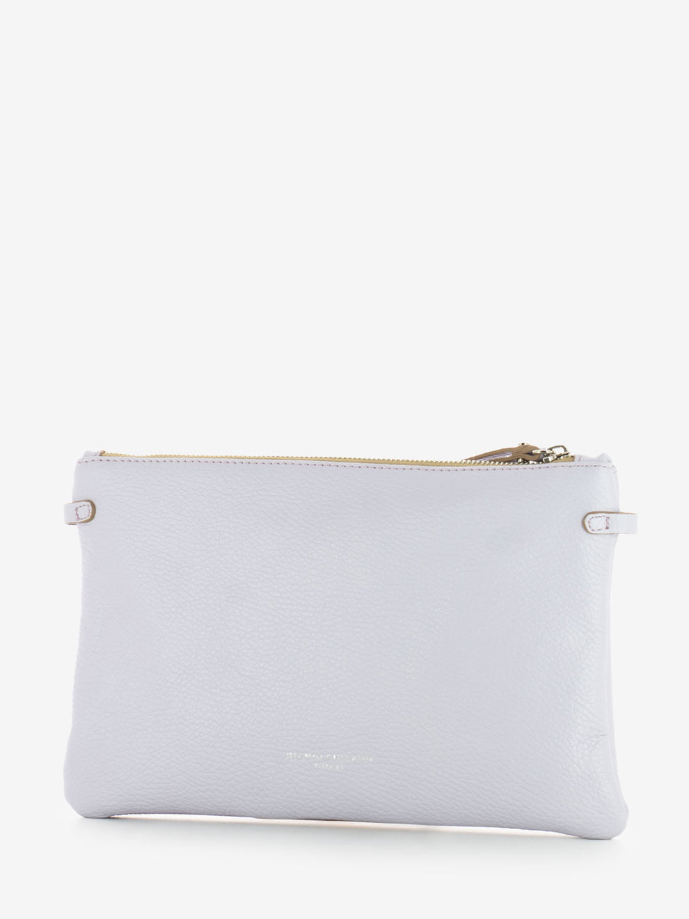 Hermy lilac clutch