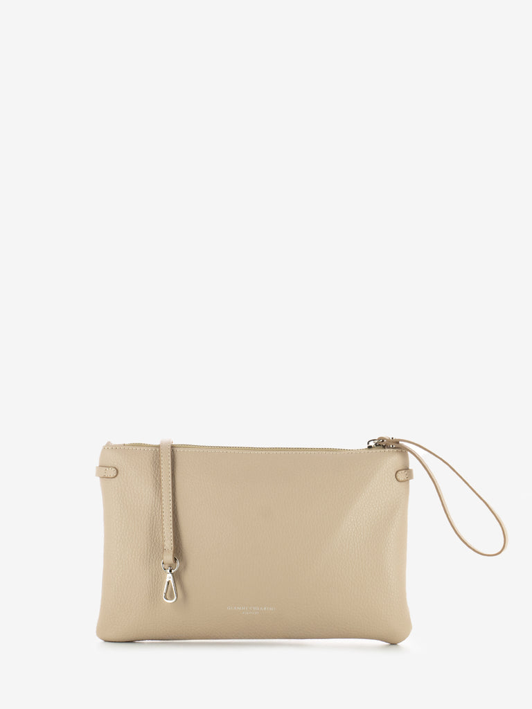 GIANNI CHIARINI - Pochette in pelle Hermy phard