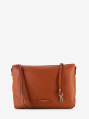 GIANNI CHIARINI - Pochette Nora in pelle autumn