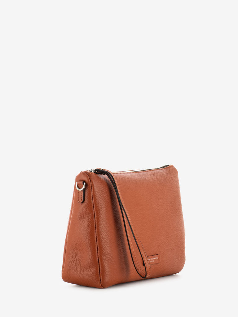 GIANNI CHIARINI - Pochette Nora in pelle autumn