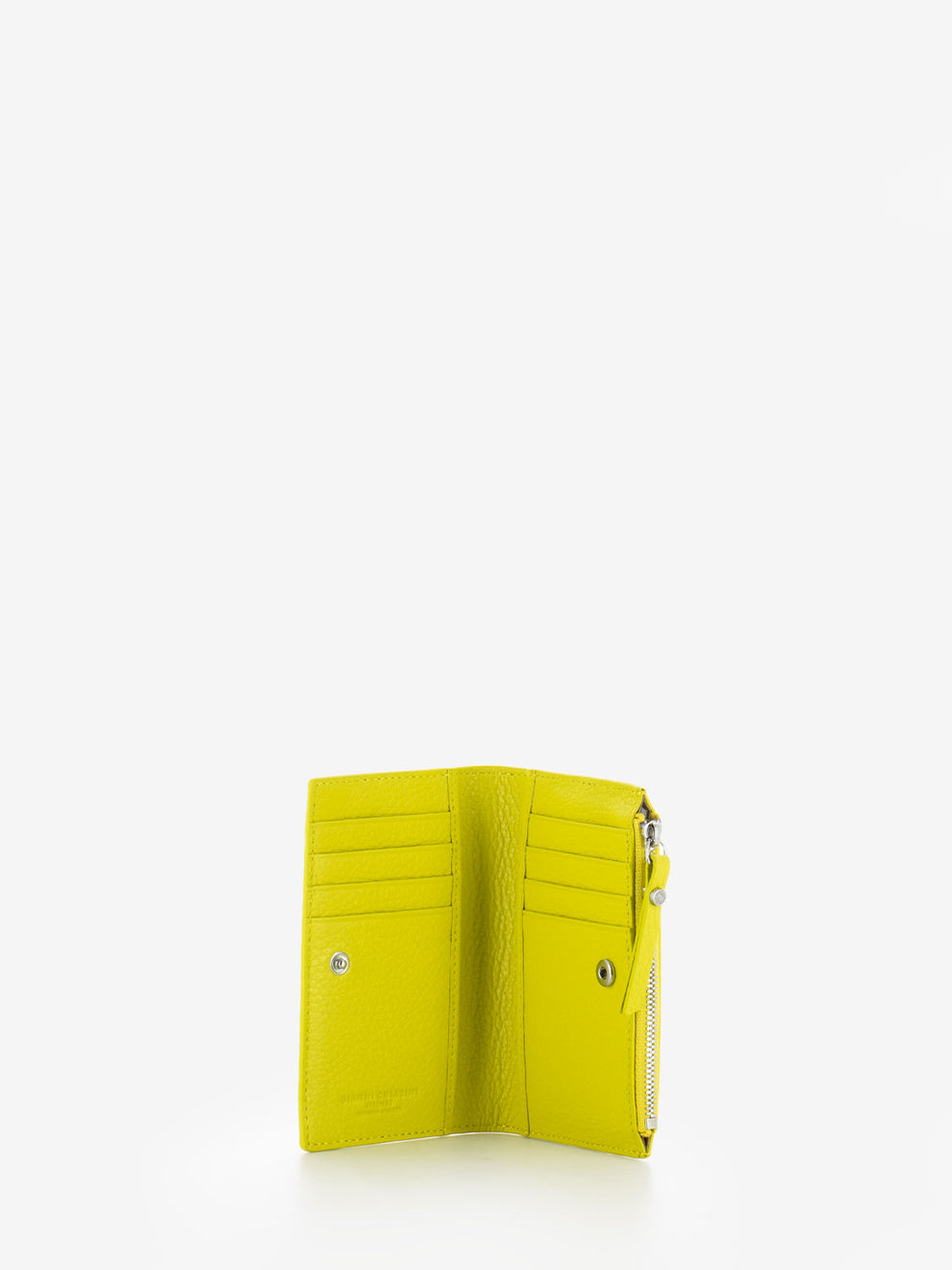 Portacarte in pelle shake