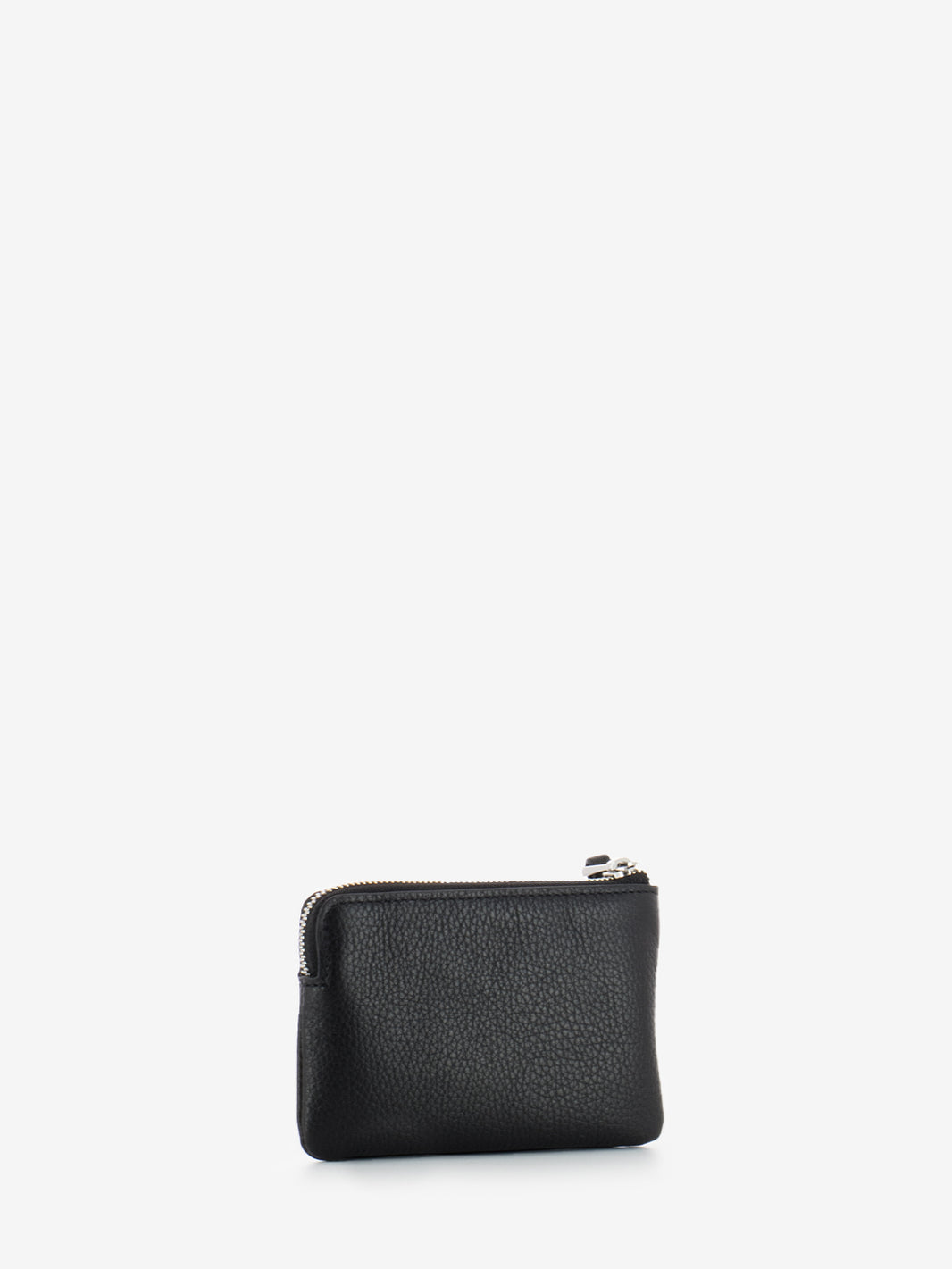 Black Dollar Keychain