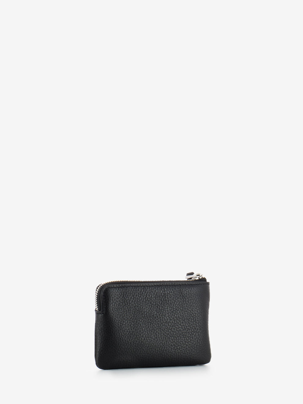 Black Dollar Keychain