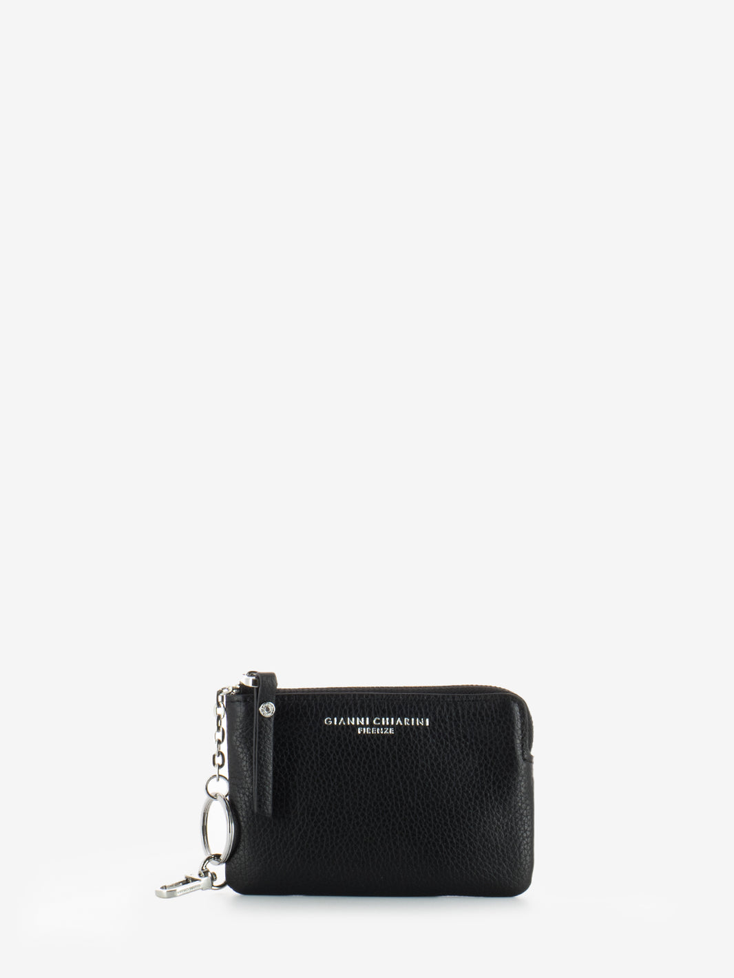 Black Dollar Keychain