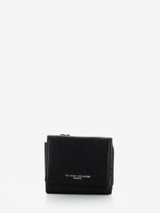 GIANNI CHIARINI - Portafoglio Grain compatto black