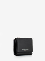 GIANNI CHIARINI - Portafoglio Grain compatto black