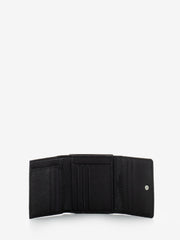 GIANNI CHIARINI - Portafoglio Grain compatto black