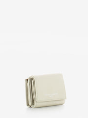 GIANNI CHIARINI - Portafoglio Grain compatto small marble