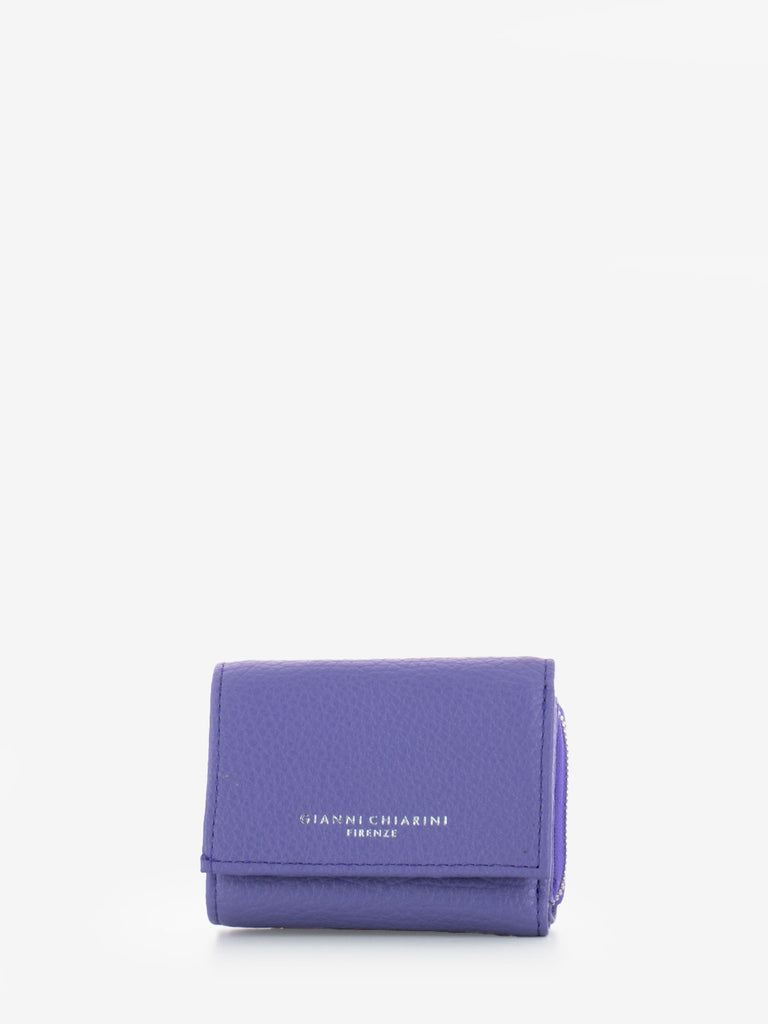 GIANNI CHIARINI - Portafoglio Grain compatto small opulence