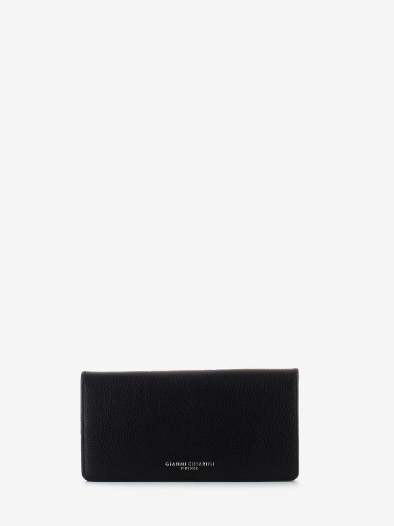 GIANNI CHIARINI - Portafoglio Grain nero