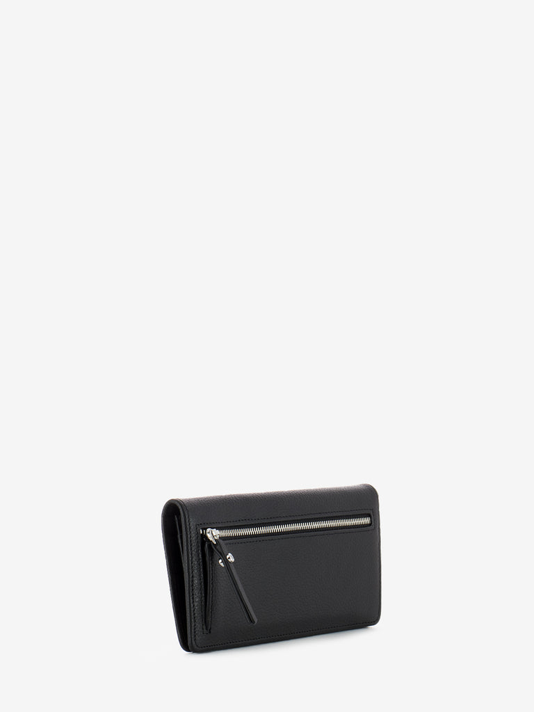 GIANNI CHIARINI - Portafoglio Grain nero