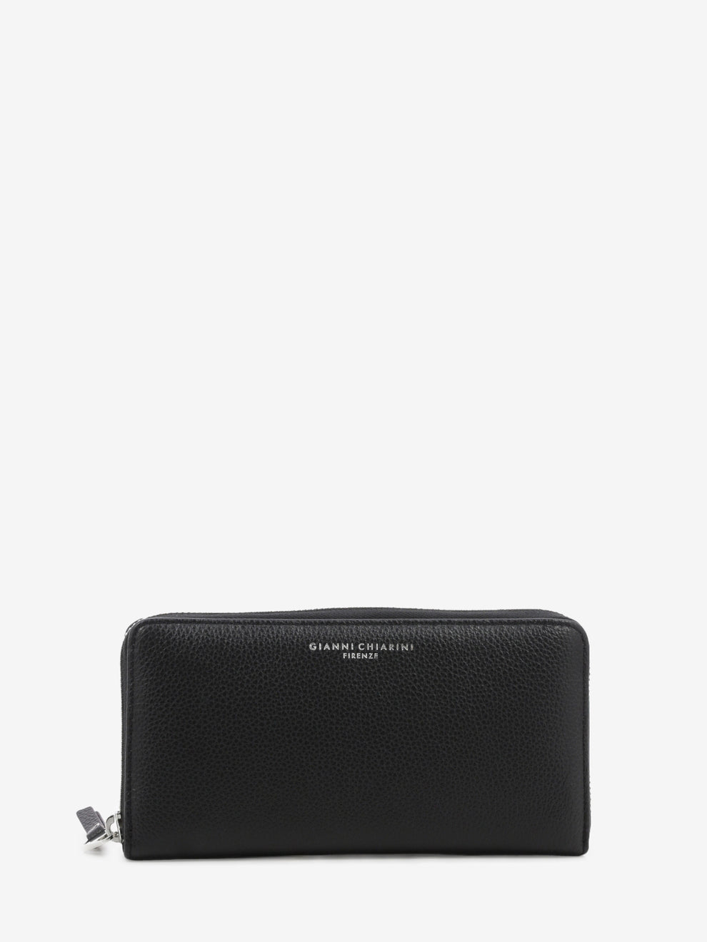 Portafoglio grana dollaro nero