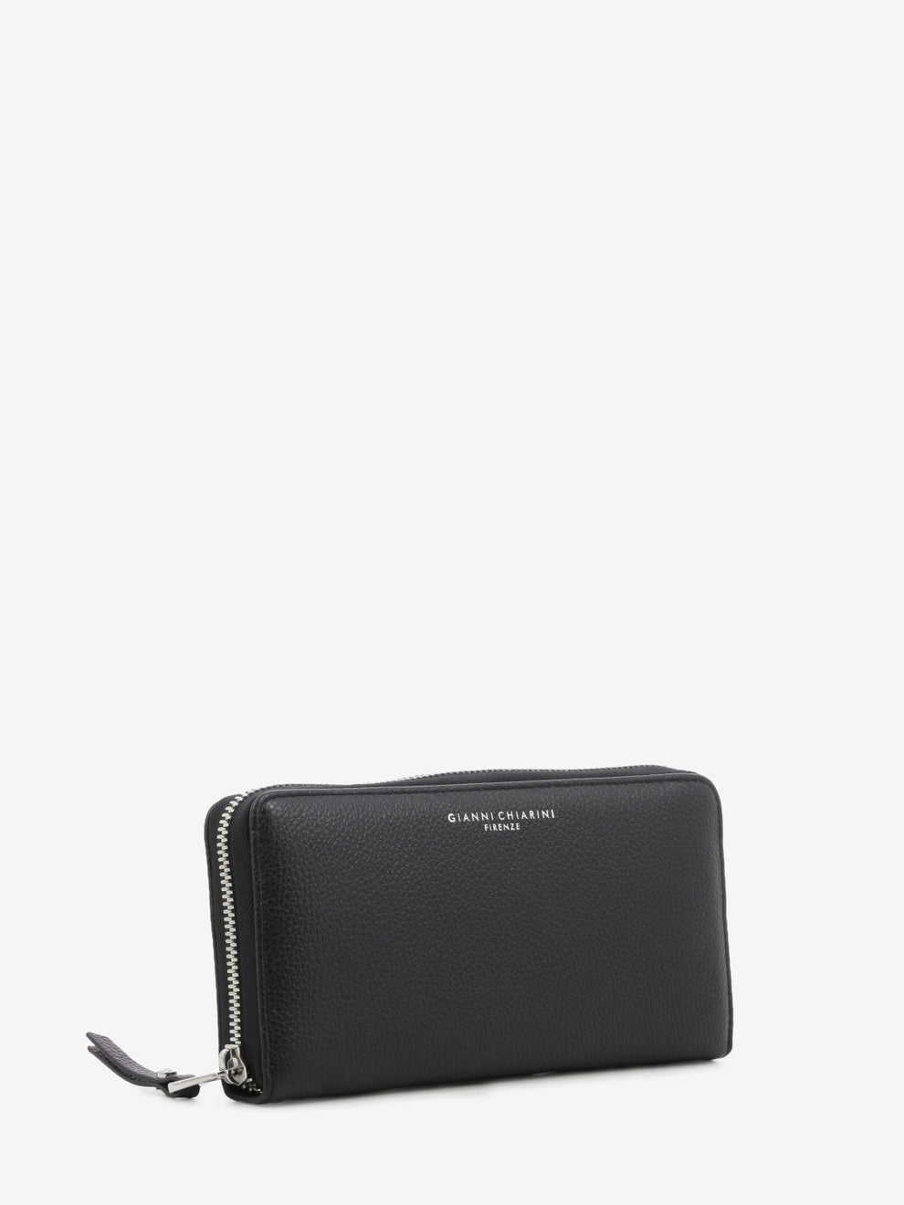 Portafoglio grana dollaro nero