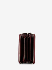 GIANNI CHIARINI - Portafoglio in pelle bordeaux