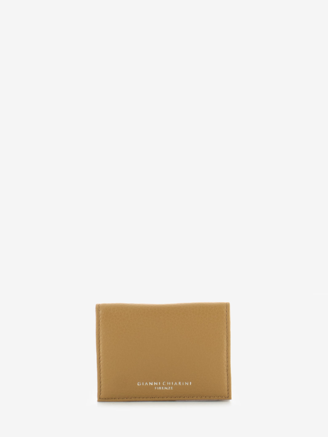 Dollar nature leather card holder