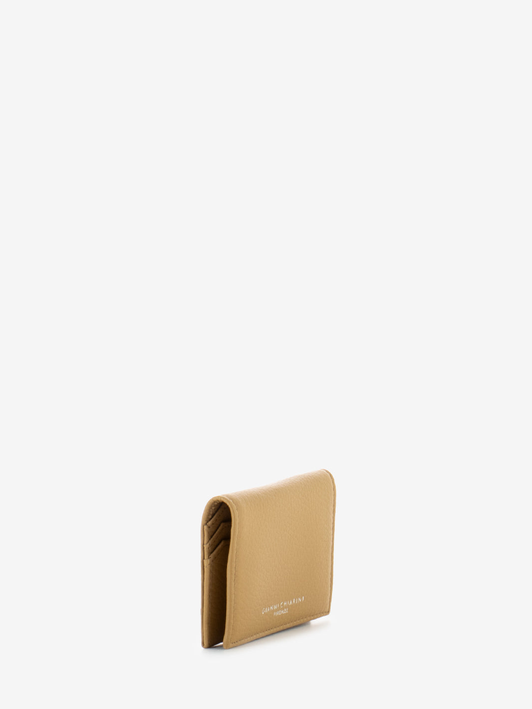 Dollar nature leather card holder