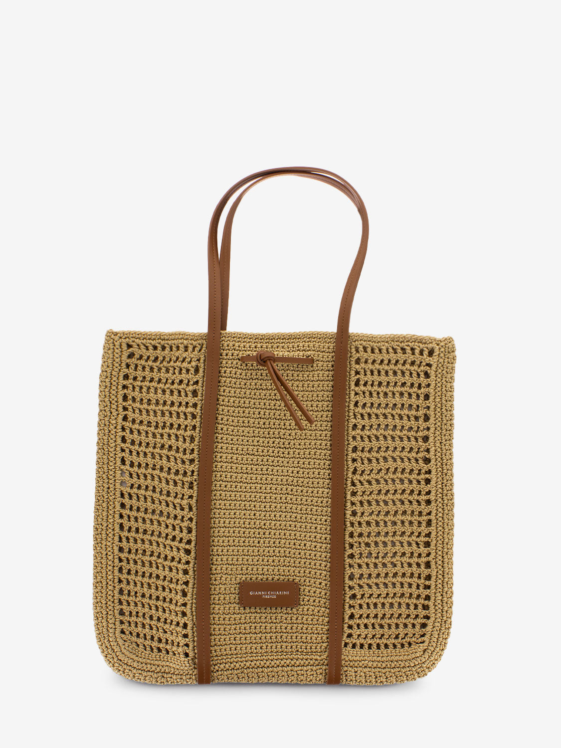 Victoria nature shopping bag