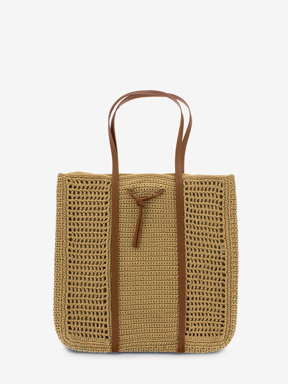 Victoria nature shopping bag