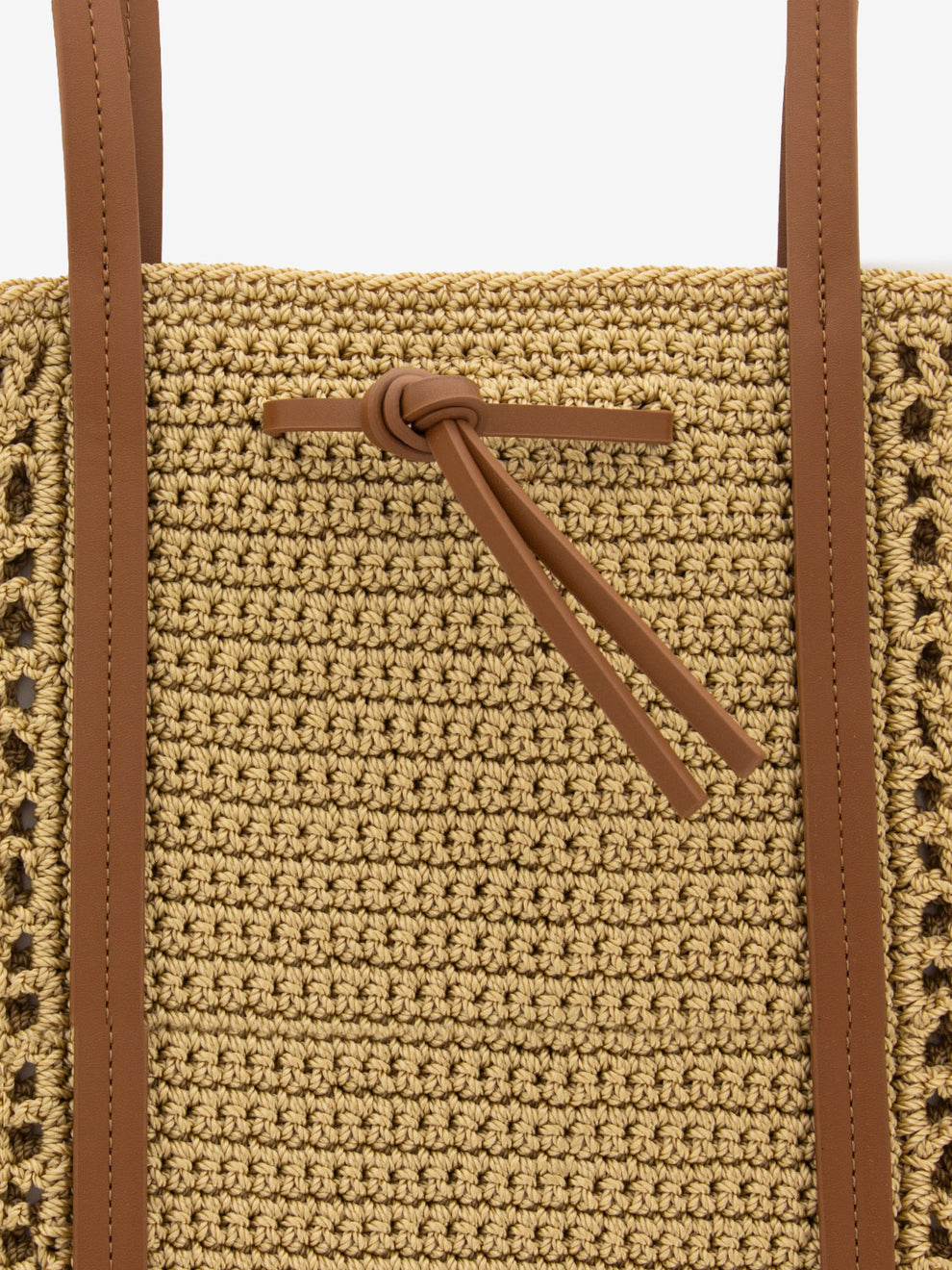 Victoria nature shopping bag