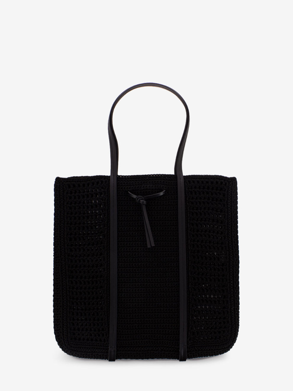Shopping bag Victoria nero