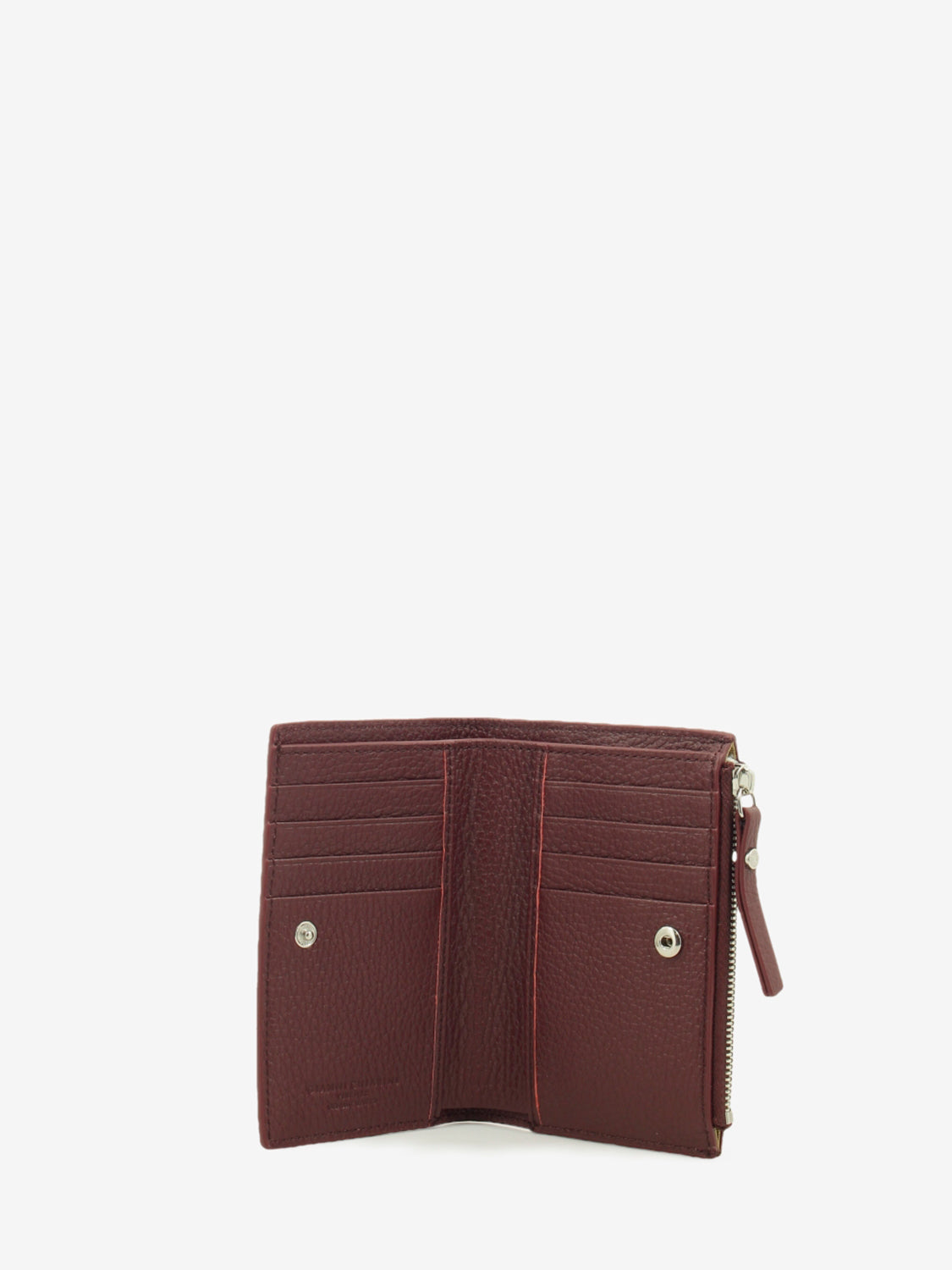 Wallet dollar grain antique rouge