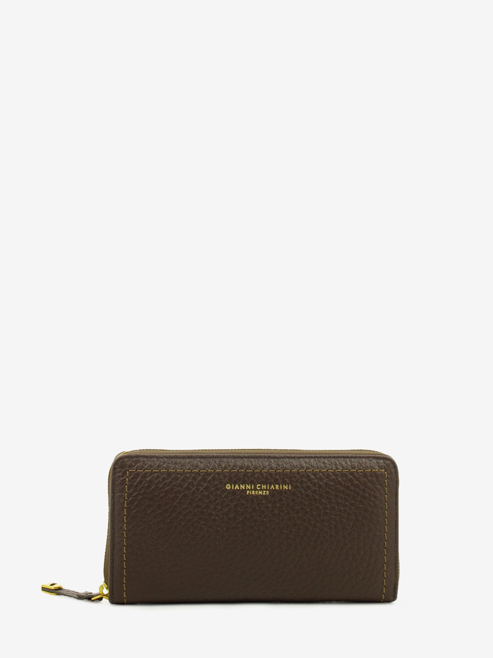 Wallet large dollar grain espresso