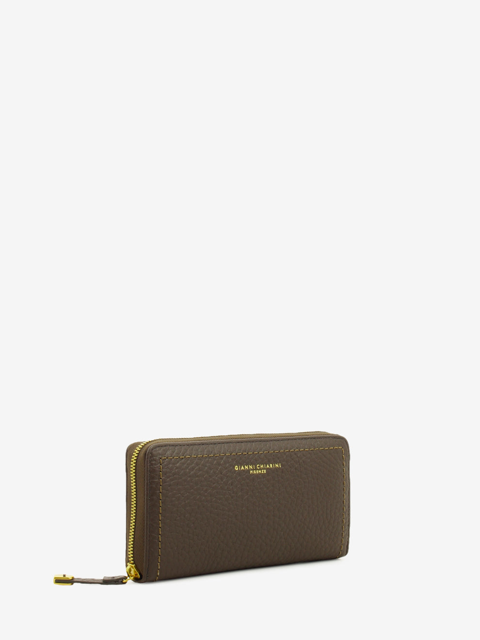 Wallet large dollar grain espresso