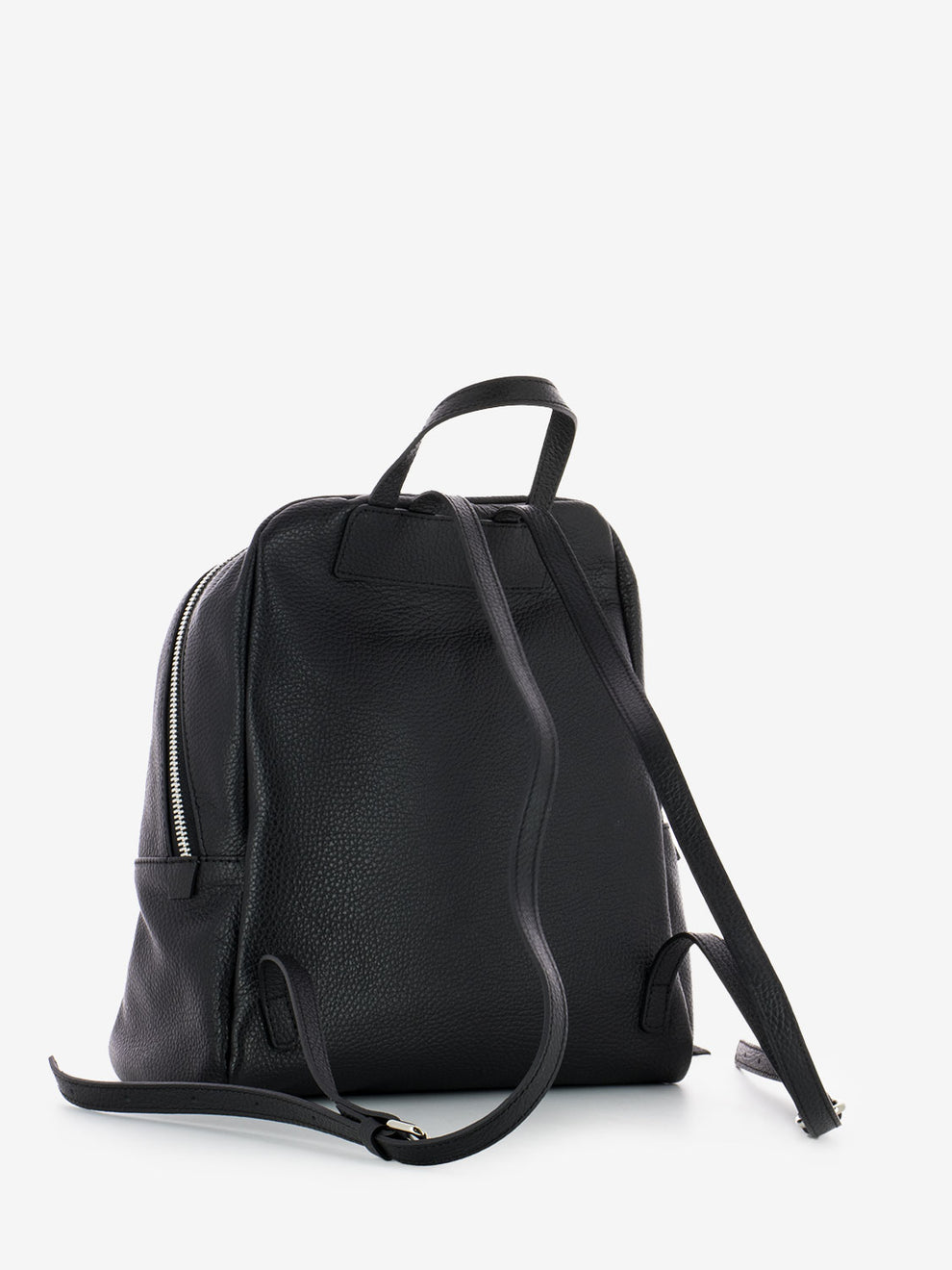 Vedula Gianni Chiarini Zaino Nero Borsa In Pelle Colore GIANNI