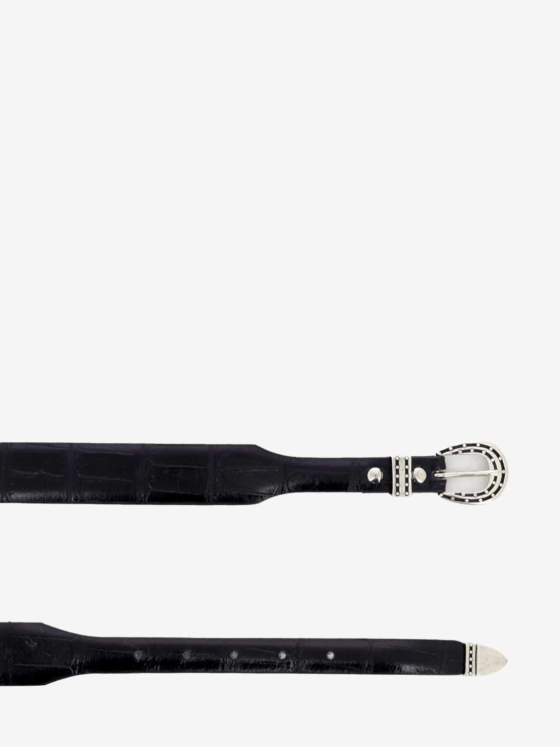 Leather belt tex