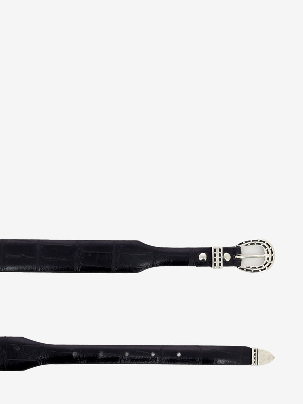 Leather belt tex