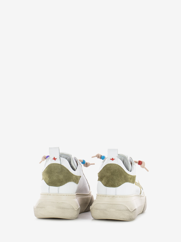 GIO+ - Sneakers Giada D bianco
