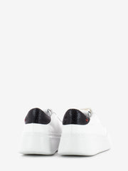 GIO+ - Sneakers Pia bianco / nero