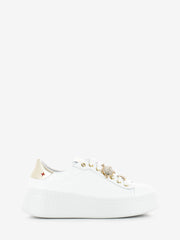 GIO+ - Sneakers Pia charms white