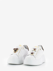 GIO+ - Sneakers Pia35 bianco /maculato