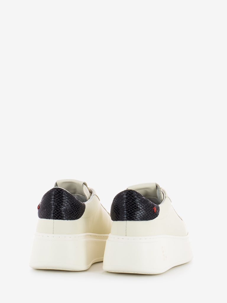 GIO+ - Sneakers Pia80A bianco /nero