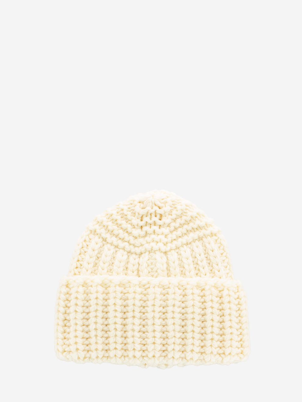 Beanie yarn poesie milk