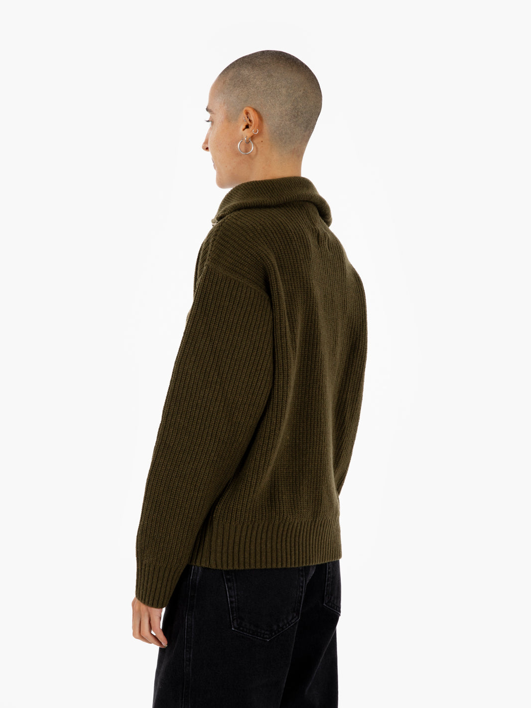 FLY DECK SWEATER CANTEEN WK-006-DLT-730