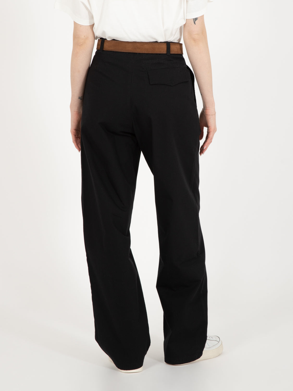 Guerrilla pants ripstop black