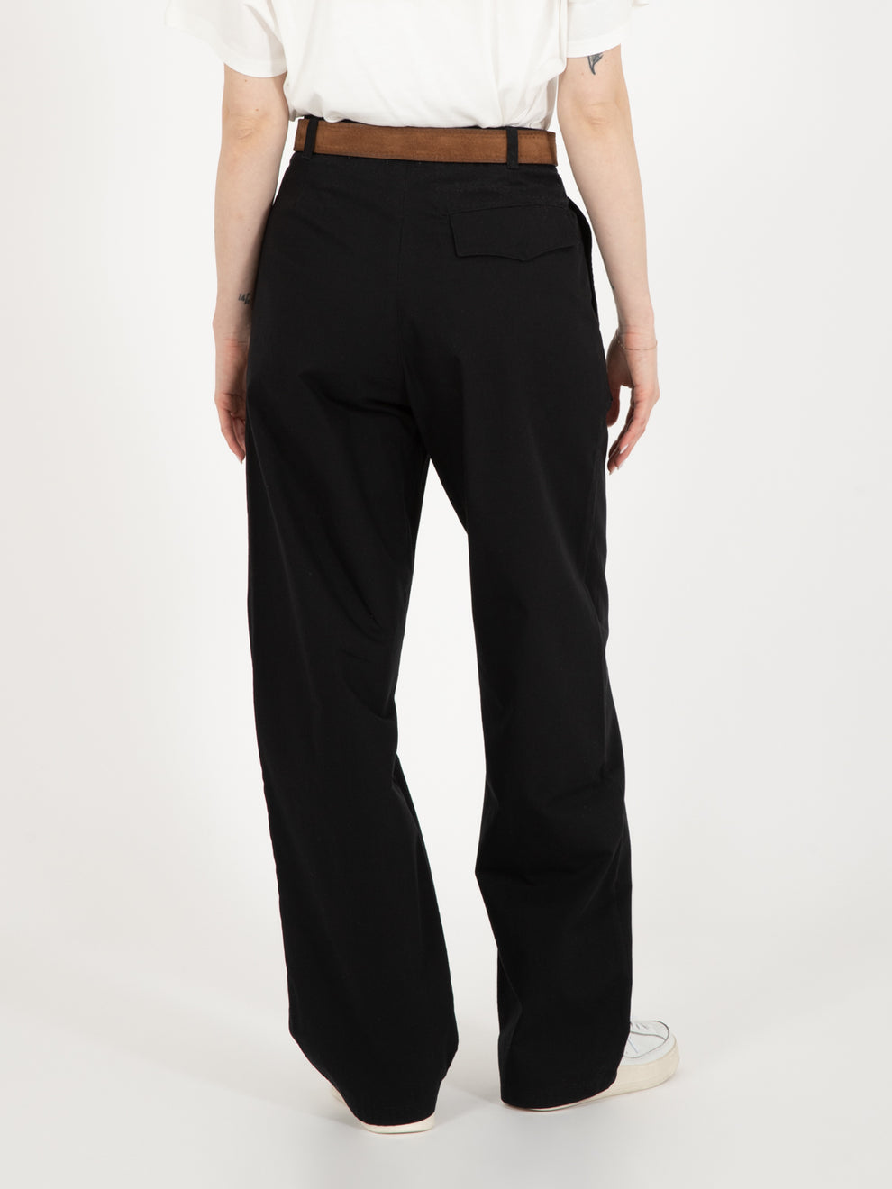 Guerrilla pants ripstop black