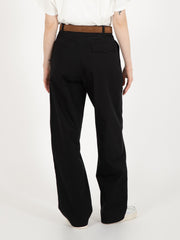 GIRLS OF DUST - Guerrilla pants ripstop black