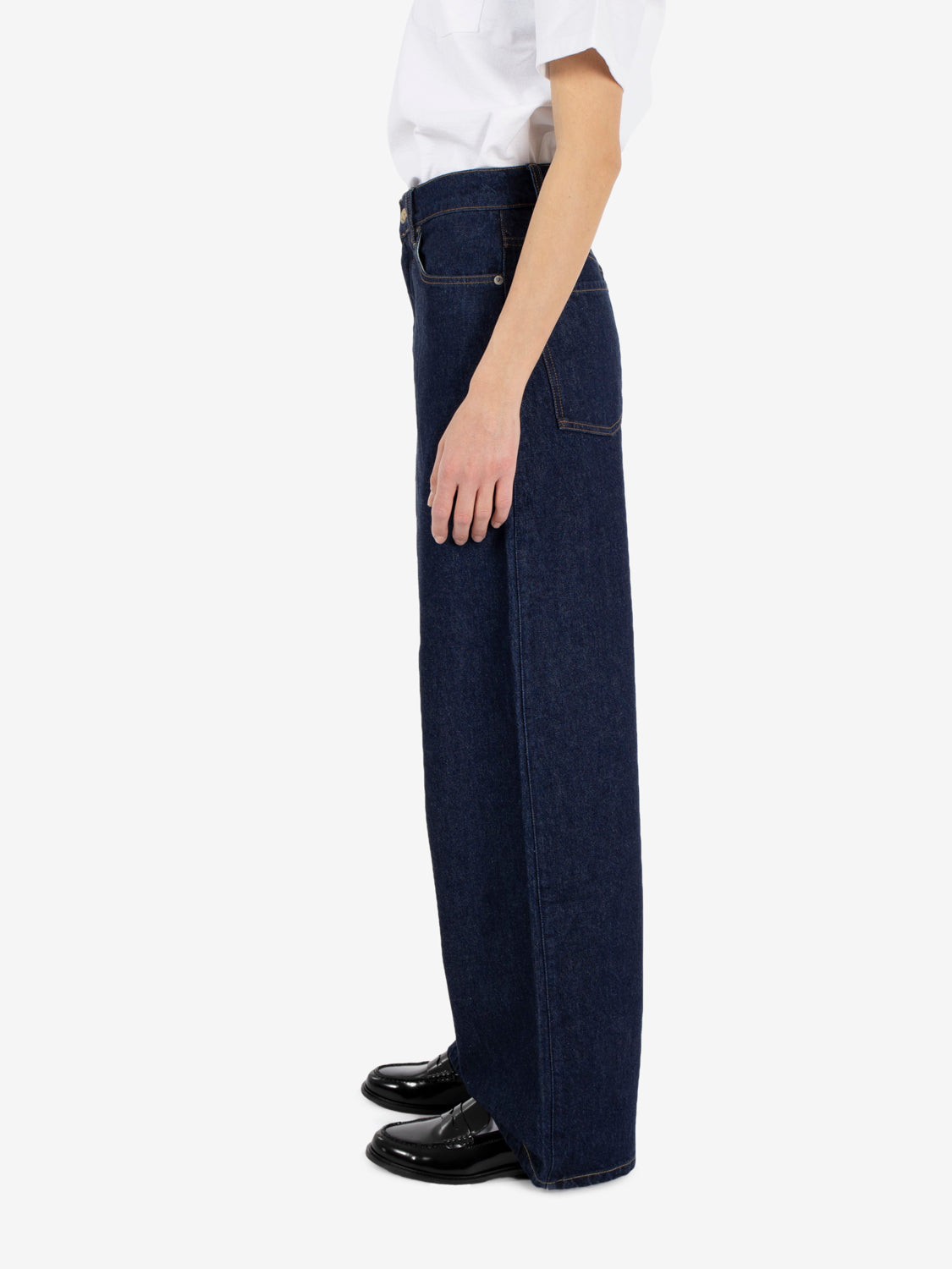 Janet Century denim blue
