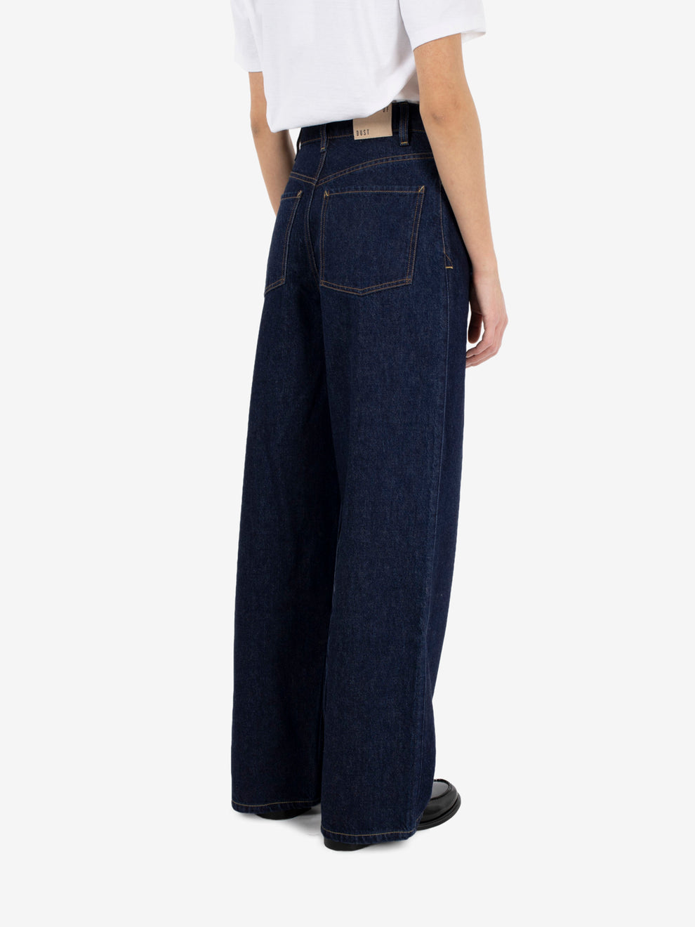 Janet Century denim blue