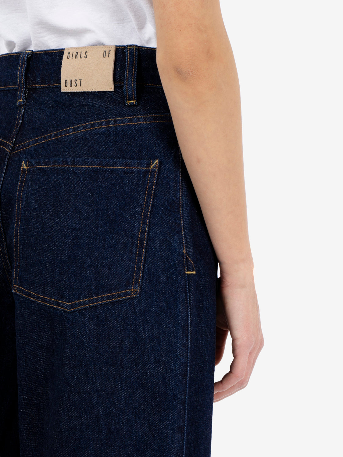 Janet Century denim blue