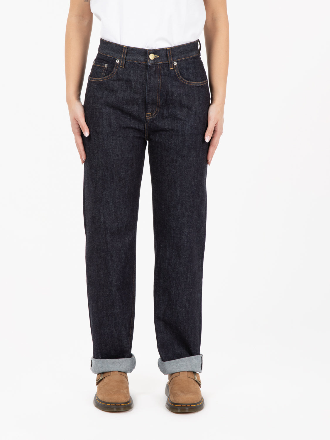 Jeans Patty Boy indigo blue