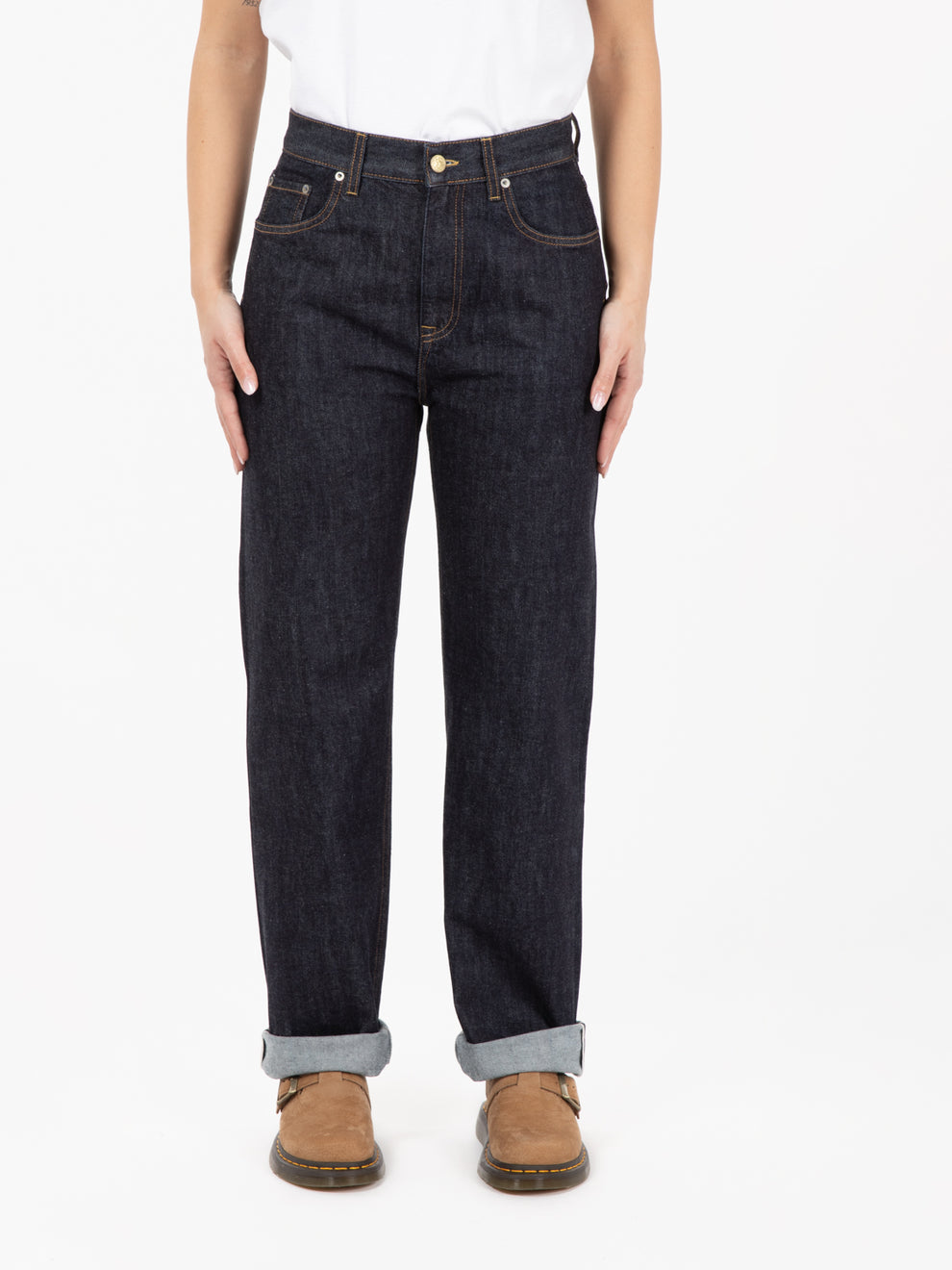 Jeans Patty Boy indigo blue