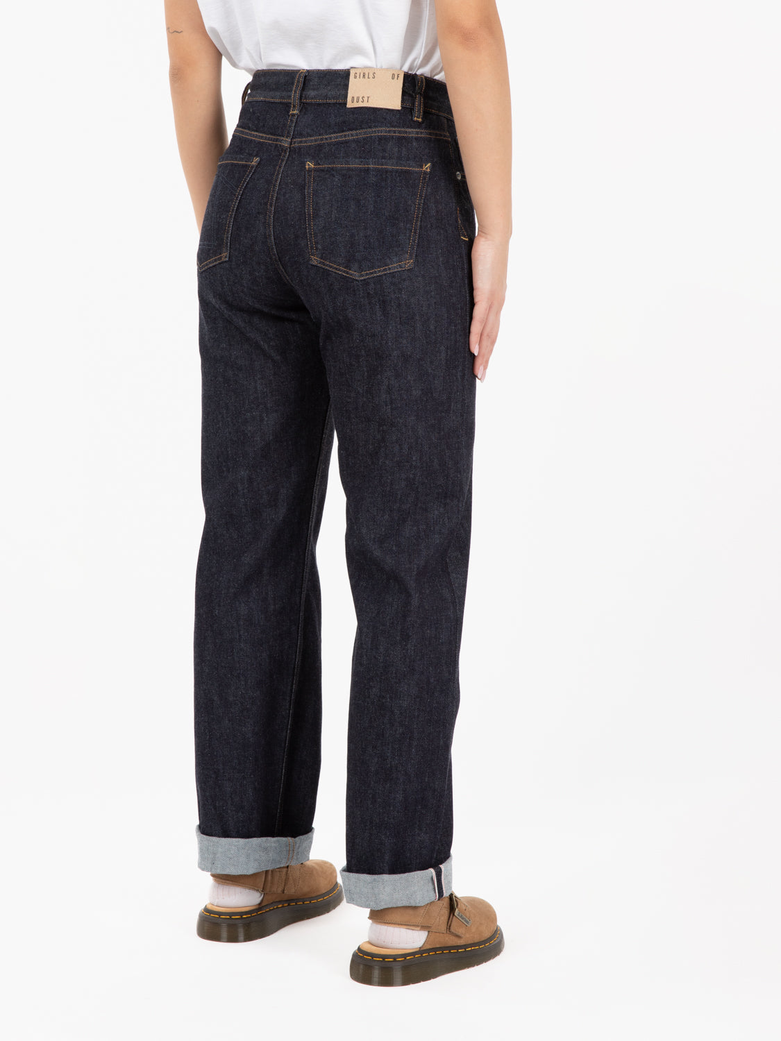 Jeans Patty Boy indigo blue