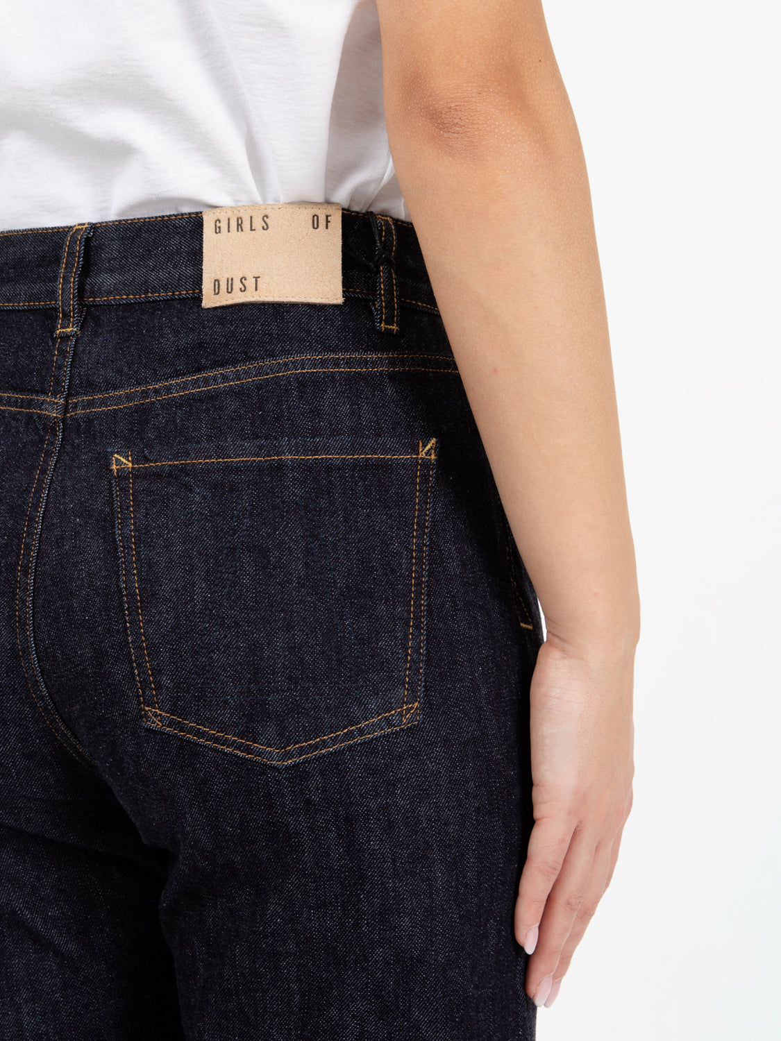 Jeans Patty Boy indigo blue