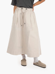 GIRLS OF DUST - Meadow skirt Nebraska beige