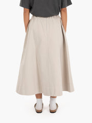 GIRLS OF DUST - Meadow skirt Nebraska beige